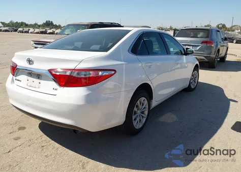 2015 Toyota Camry Le from USA, damaged, VIN 4T1BF1FK1FU038405